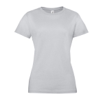 Women's t-shirt made of 100% cotton, 150 g/m2, SOL'S Regent eighth view