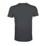 Cotton t-shirt, 150 g/m2, SOL'S Regent Fit dark grey colour