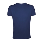 Cotton t-shirt, 150 g/m2, SOL'S Regent Fit navy-blue colour