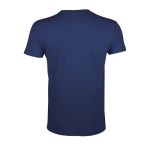 Cotton t-shirt, 150 g/m2, SOL'S Regent Fit navy-blue colour