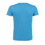 Cotton t-shirt, 150 g/m2, SOL'S Regent Fit rear view