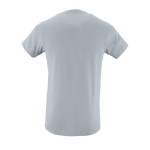 Cotton t-shirt, 150 g/m2, SOL'S Regent Fit rear view