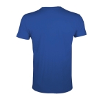 Cotton t-shirt, 150 g/m2, SOL'S Regent Fit rear view