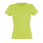 Women's t-shirt made of 100% cotton, 150 g/m2, SOL'S Miss eighth view