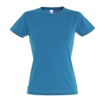 Women's t-shirt made of 100% cotton, 150 g/m2, SOL'S Miss