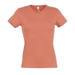 Women's t-shirt made of 100% cotton, 150 g/m2, SOL'S Miss