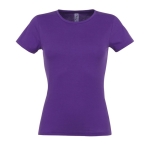 Women's t-shirt made of 100% cotton, 150 g/m2, SOL'S Miss second view