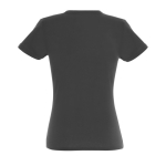 Women's t-shirt made of 100% cotton, 150 g/m2, SOL'S Miss rear view