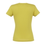 Women's t-shirt made of 100% cotton, 150 g/m2, SOL'S Miss rear view