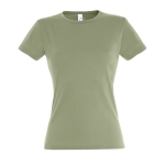 Women's t-shirt made of 100% cotton, 150 g/m2, SOL'S Miss ninth view