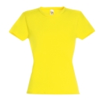 Women's t-shirt made of 100% cotton, 150 g/m2, SOL'S Miss sixth view