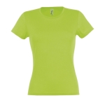 Women's t-shirt made of 100% cotton, 150 g/m2, SOL'S Miss