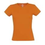 Women's t-shirt made of 100% cotton, 150 g/m2, SOL'S Miss