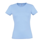 Women's t-shirt made of 100% cotton, 150 g/m2, SOL'S Miss