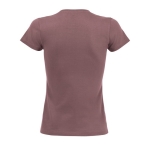 Women's 100% cotton t-shirt in colours, 190 g/m2, SOL'S Imperial side view