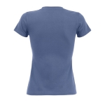 Women's 100% cotton t-shirt in colours, 190 g/m2, SOL'S Imperial side view