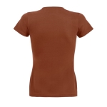 Women's 100% cotton t-shirt in colours, 190 g/m2, SOL'S Imperial side view