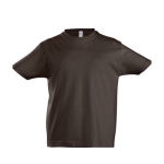 Children's t-shirt, 100% cotton, 190 g/m2, SOL'S Imperial ninth view