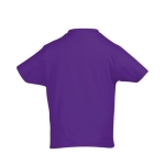 Children's t-shirt, 100% cotton, 190 g/m2, SOL'S Imperial rear view