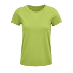 Women's t-shirt from 100% cotton, 150 g/m2, SOL'S Crusade eighth view