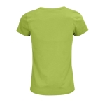 Women's t-shirt from 100% cotton, 150 g/m2, SOL'S Crusade rear view