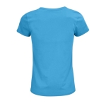 Women's t-shirt from 100% cotton, 150 g/m2, SOL'S Crusade rear view