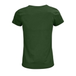 Women's t-shirt from 100% cotton, 150 g/m2, SOL'S Crusade rear view