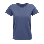 Women's t-shirt from 100% cotton, 150 g/m2, SOL'S Crusade