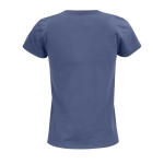 Women's t-shirt from 100% cotton, 150 g/m2, SOL'S Crusade rear view