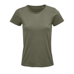 Women's t-shirt from 100% cotton, 150 g/m2, SOL'S Crusade ninth view