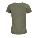 Women's t-shirt from 100% cotton, 150 g/m2, SOL'S Crusade rear view