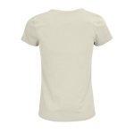 Women's t-shirt from 100% cotton, 150 g/m2, SOL'S Crusade rear view