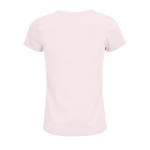 Women's t-shirt from 100% cotton, 150 g/m2, SOL'S Crusade rear view