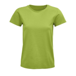 T-shirt for women with organic cotton, 175 g/m2, SOL'S Pioneer eighth view