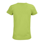 T-shirt for women with organic cotton, 175 g/m2, SOL'S Pioneer rear view