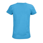 T-shirt for women with organic cotton, 175 g/m2, SOL'S Pioneer rear view