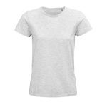 T-shirt for women with organic cotton, 175 g/m2, SOL'S Pioneer