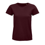 T-shirt for women with organic cotton, 175 g/m2, SOL'S Pioneer eighth view