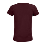 T-shirt for women with organic cotton, 175 g/m2, SOL'S Pioneer rear view