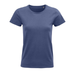 T-shirt for women with organic cotton, 175 g/m2, SOL'S Pioneer