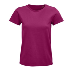 T-shirt for women with organic cotton, 175 g/m2, SOL'S Pioneer