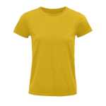 T-shirt for women with organic cotton, 175 g/m2, SOL'S Pioneer