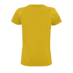 T-shirt for women with organic cotton, 175 g/m2, SOL'S Pioneer rear view