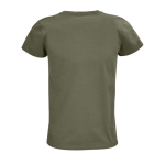 T-shirt for women with organic cotton, 175 g/m2, SOL'S Pioneer rear view