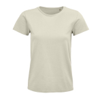 T-shirt for women with organic cotton, 175 g/m2, SOL'S Pioneer second view