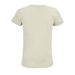 T-shirt for women with organic cotton, 175 g/m2, SOL'S Pioneer rear view