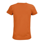 T-shirt for women with organic cotton, 175 g/m2, SOL'S Pioneer rear view