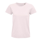 T-shirt for women with organic cotton, 175 g/m2, SOL'S Pioneer