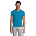 Breathable t-shirt made of polyester, 140 g/m2, SOL'S Pioneer