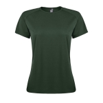 Women's sports t-shirt from polyester, 140 g/m2, SOL'S Pioneer eighth view